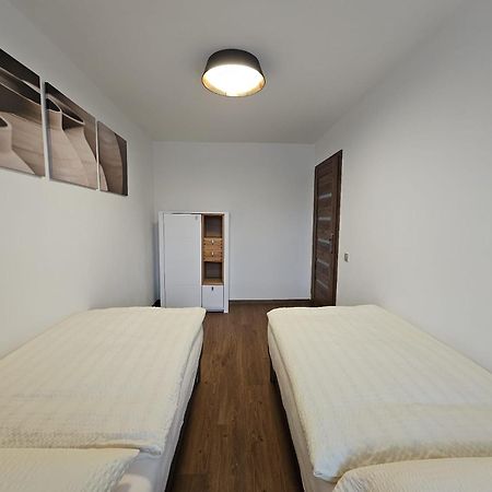 נימבורק Apartman U Labe מראה חיצוני תמונה