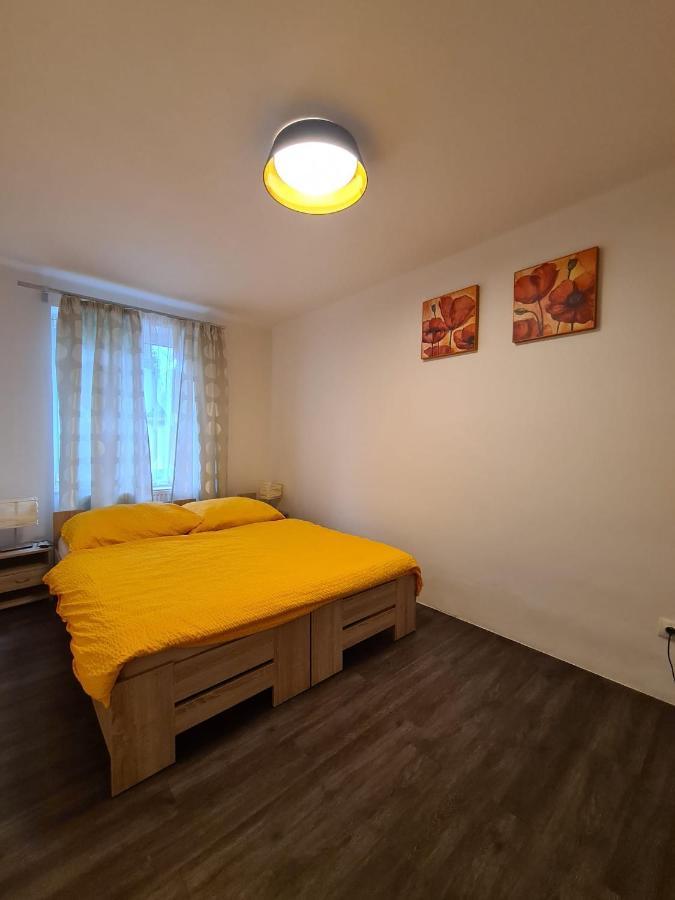 נימבורק Apartman U Labe מראה חיצוני תמונה