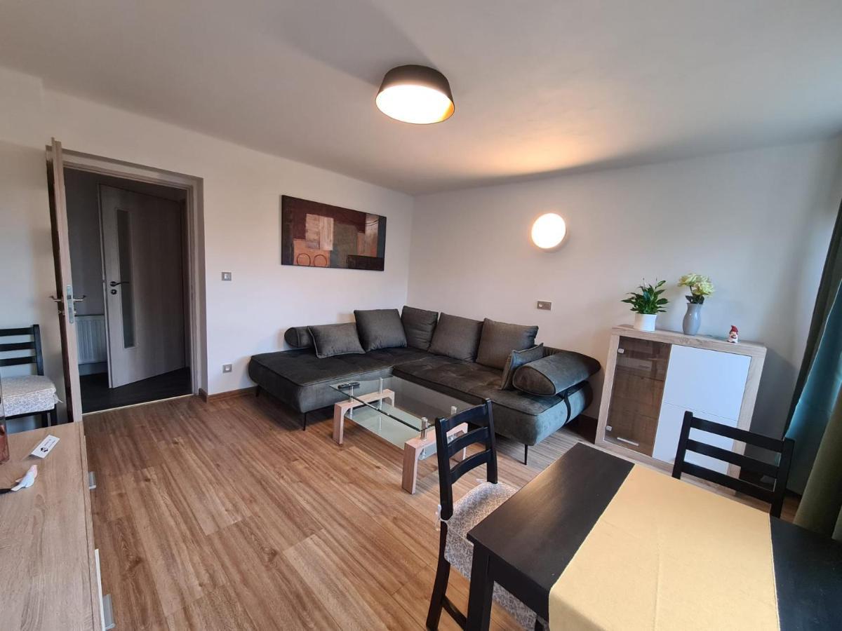 נימבורק Apartman U Labe מראה חיצוני תמונה