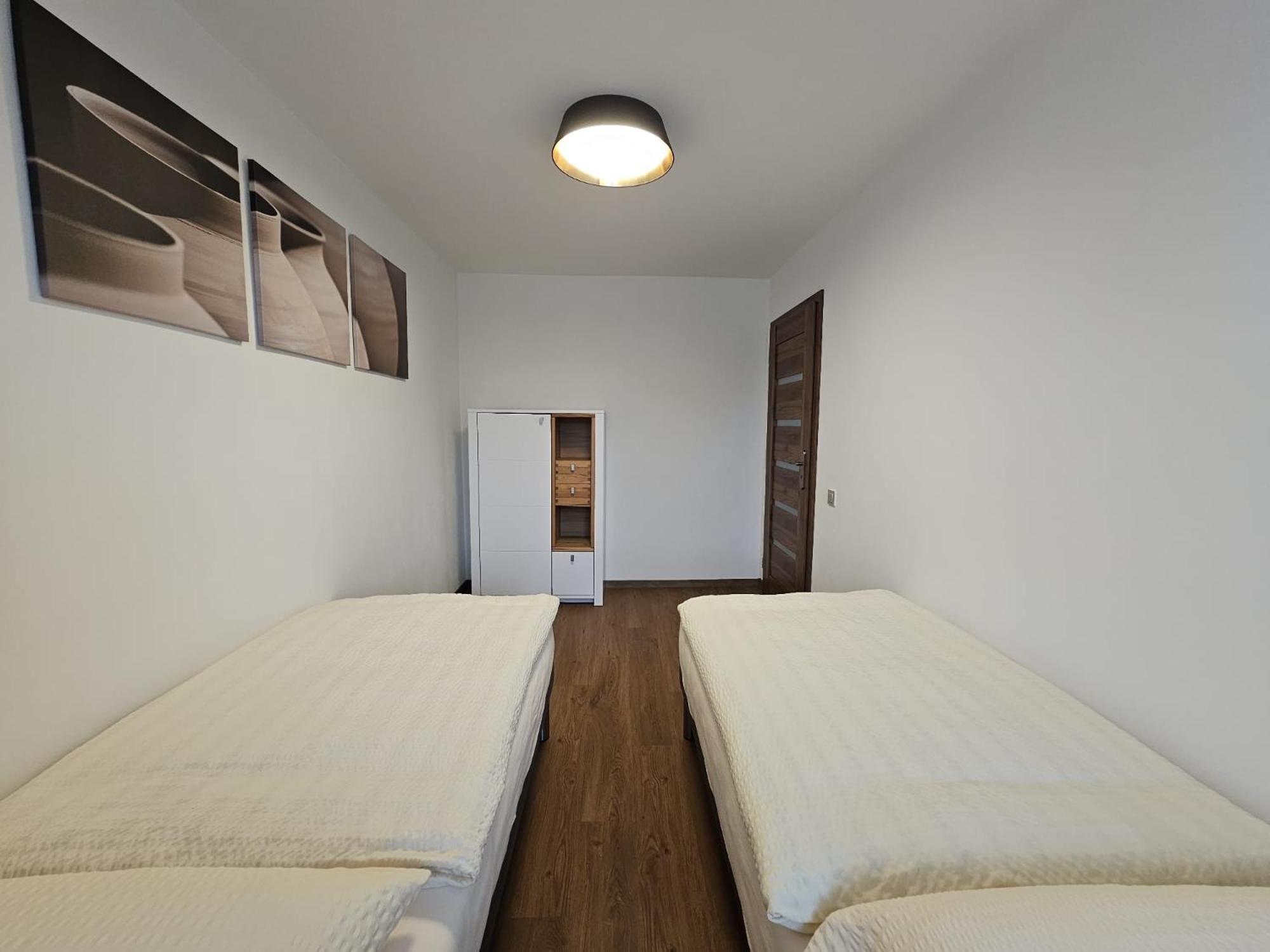 נימבורק Apartman U Labe מראה חיצוני תמונה