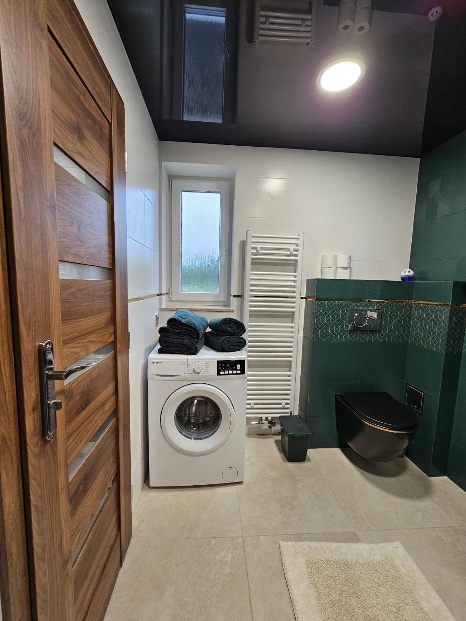 נימבורק Apartman U Labe מראה חיצוני תמונה