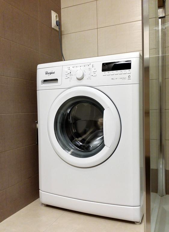 נימבורק Apartman U Labe חדר תמונה