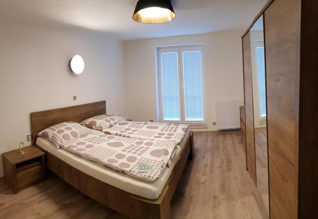 נימבורק Apartman U Labe מראה חיצוני תמונה