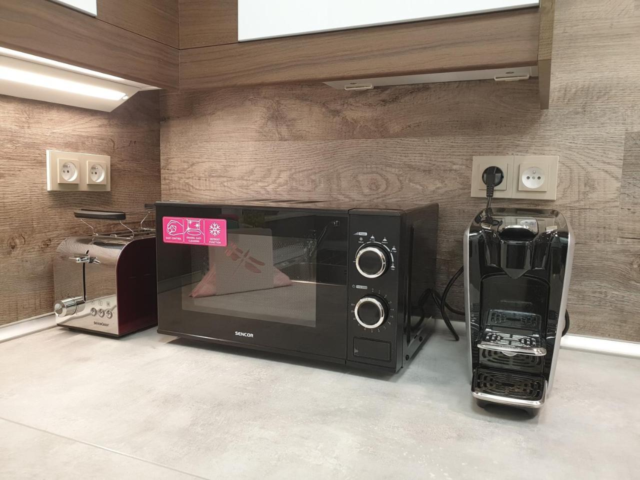 נימבורק Apartman U Labe מראה חיצוני תמונה
