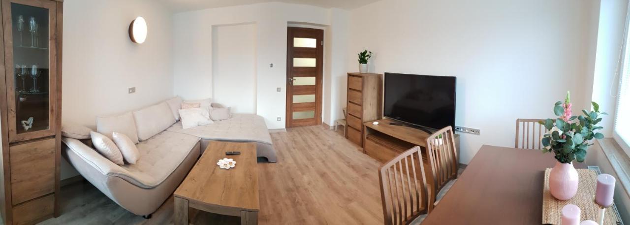 נימבורק Apartman U Labe מראה חיצוני תמונה