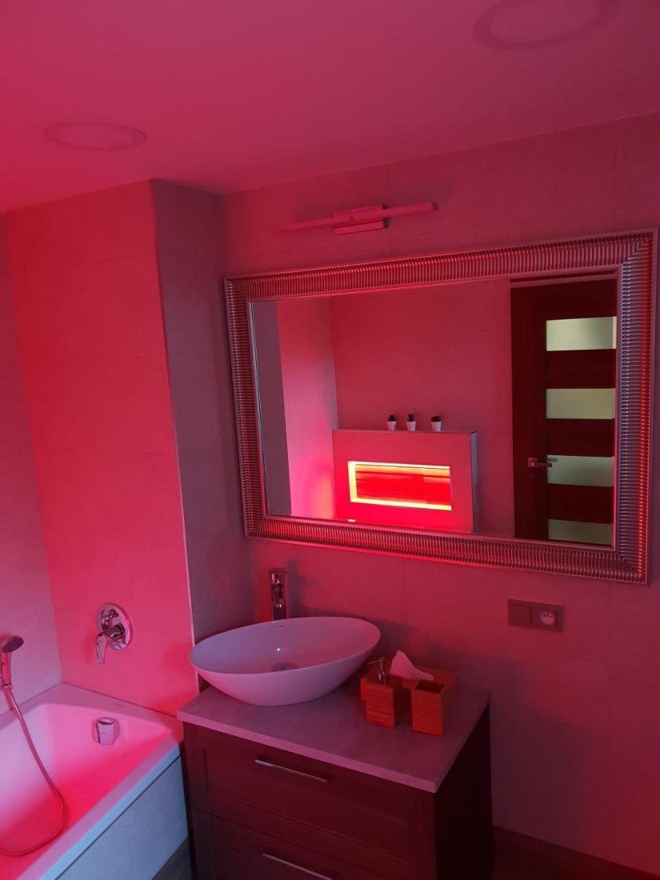 נימבורק Apartman U Labe מראה חיצוני תמונה